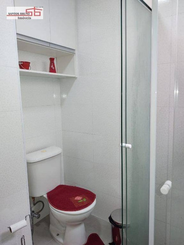 Imagem 27 de 28 de Apartamento Com 2 Dormitórios À Venda, 51 M² Por R$ 240.000,00 - Jardim Peri - São Paulo/sp - Ap3951