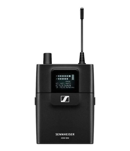 Receptor Bodypack Sennheiser Xsw Iem Ek Set C