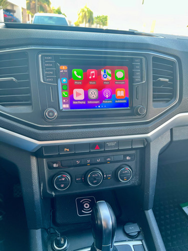 Volkswagen Amarok 2.0 Highline 4motion At