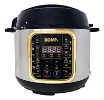 Comprar Olla Presión Reyna Eléctrica 6l Varias Funciones Arrocera