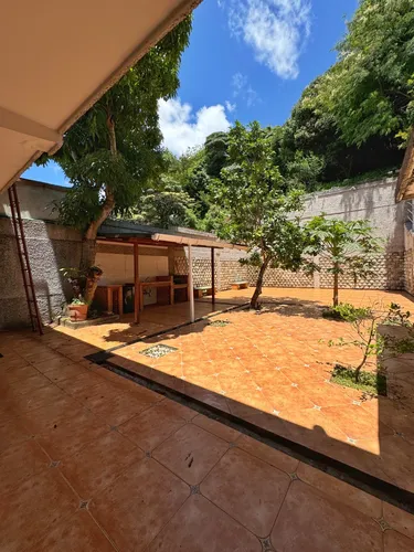 Venta De Casa En El Cafetal