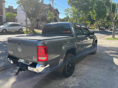 Imagen 5 de 10 de Volkswagen Amarok 2014 2.0 Cd Tdi 4x4 Highline Pack At C34