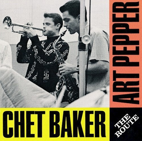 The Route - Baker Pepper (cd)