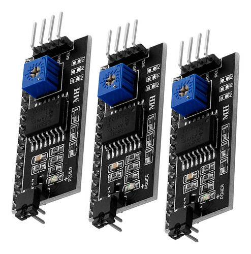 Adaptador De Interfaz Serie I2c Iic Parent Para Discos De 16