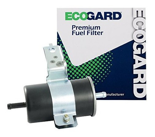 Ecogard Xf54718 Filtro De Combustible Premium Para Dodge Dak