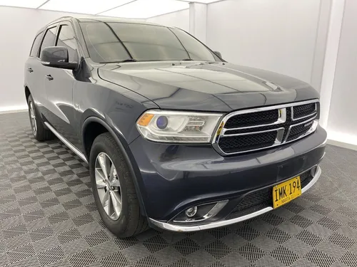 Dodge Durango 3.6 Limited Plus