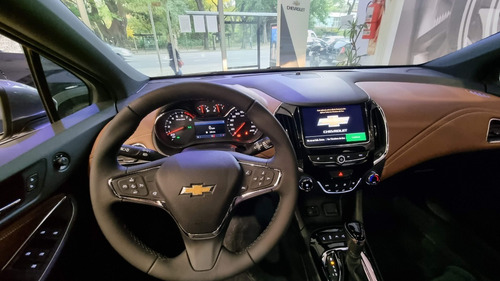 Chevrolet Cruze Premier Ii 5 Puertas 0km 2021