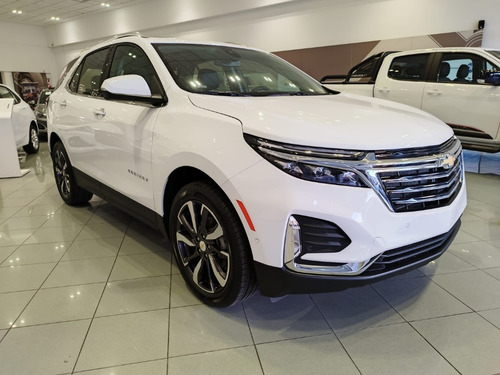 Imagen 3 de 25 de Chevrolet Equinox Premier At Awd 2023 As