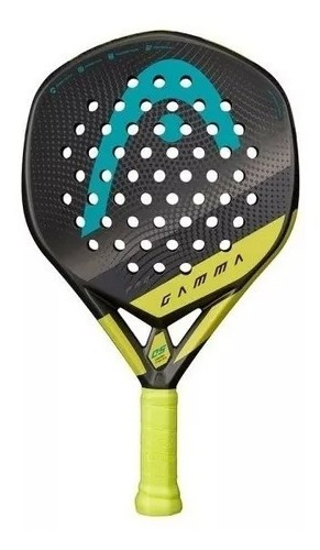 Paleta Padel Head Graphene 360 Gamma Pro #1 Strings