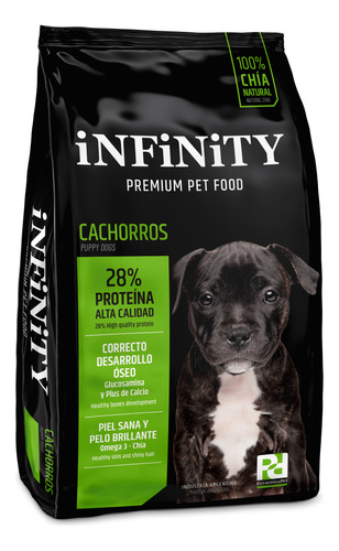 Infinity Para Perro Cachorro 10kg