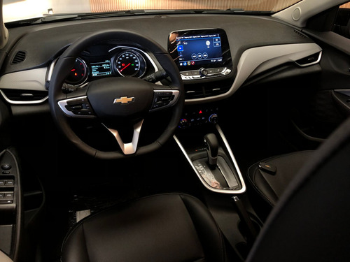 Chevrolet Onix 1.0 Turbo Flex Premier Automático