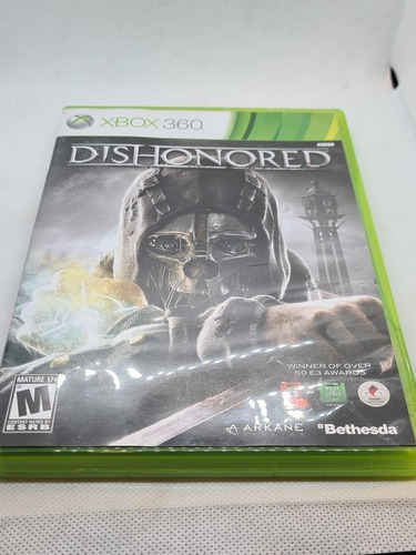 Dishonored Xbox 360