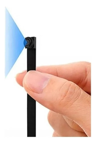 Mini Cámara Espía Smart Camara Ip Wifi Visión Hd 1080p