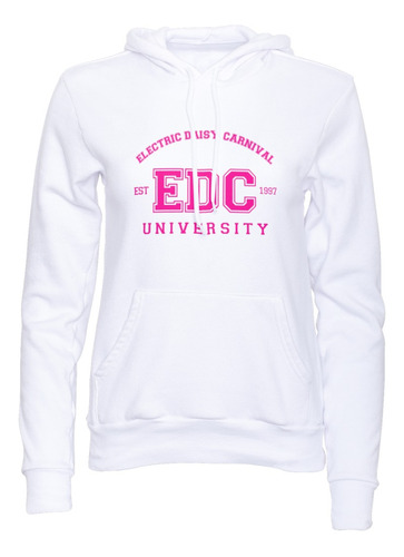 Sudadera Edc University