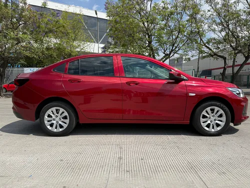 Chevrolet Onix 1.0t Ls Mt