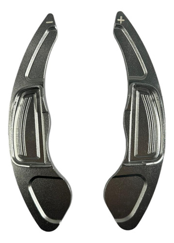 Extension De Leva De Volante, Honda Civic - Plateado