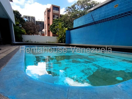 Apartamento En Alquiler En El Rosal 25-17389 Yf