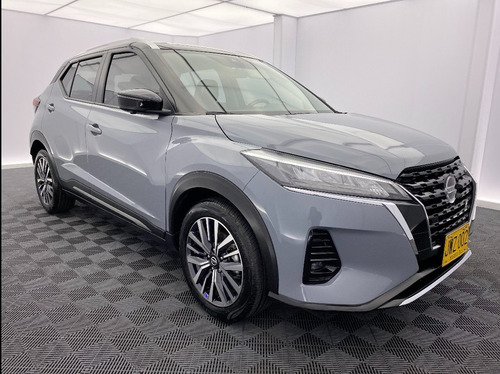 Nissan Kicks 1.6 Exclusive