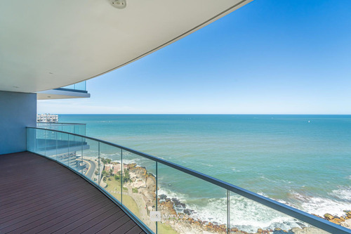Venta - Semipiso - 4 Ambientes - Maral Explanada - Playa Chica