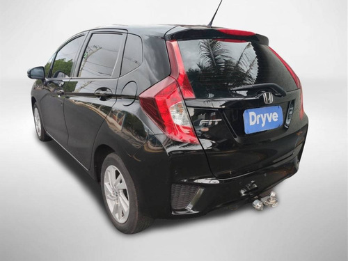 Honda Fit Lx 1.5 16v Flex
