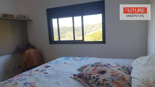 Imagem 18 de 25 de Village Com 4 Dormitórios À Venda, 252 M² Por R$ 1.500.000,00 - Vila Esperia Ou Giglio - Atibaia/sp - Vl0001
