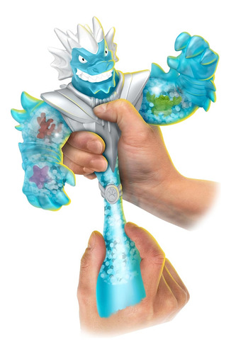 Héroes Del Mar De Goo Jit Zu Deep Goo Sea Versus Pack. Exclu