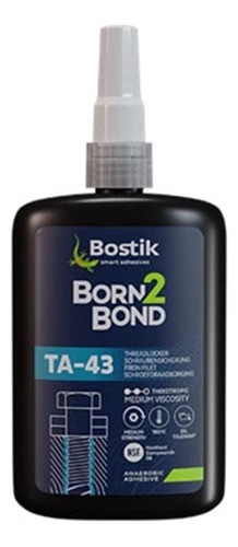 Adhesivo Anaeróbico Bostik Ta-43 - Presentación: 50ml