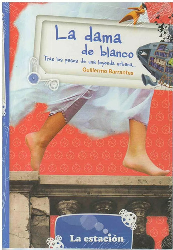 La Dama De Blanco