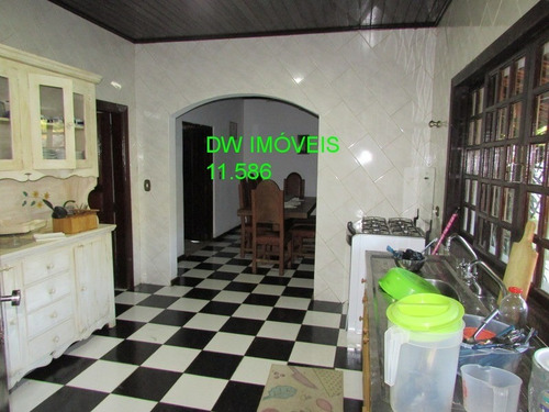 Juquitiba / Alto Padrão / Super Sede / Piscina E Quadra / Renda Certa - 04848 - 34076064