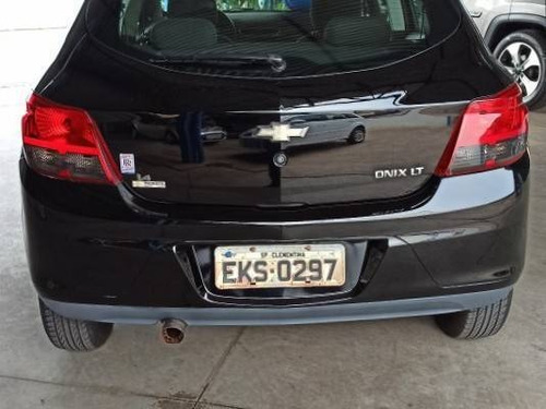 Chevrolet Onix 1.4 Mpfi Lt 8v Flex 4p Manual