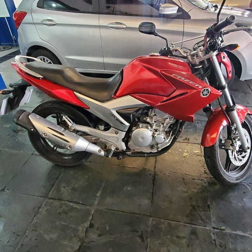 Imagem 3 de 4 de Yamaha Fazer Ys 250