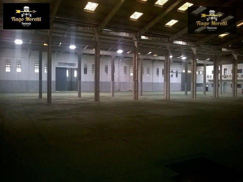 Imagem 24 de 30 de Galpão Para Alugar, 7950 M² Por R$ 30.000,00 - Água Branca - Boituva/sp - Ga0006