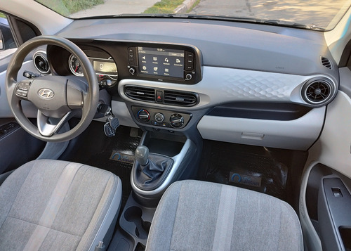 Hyundai Grand I-10 Ba 5Dr 1.2 5M/T Gls 2Ab Ac Abs Pe