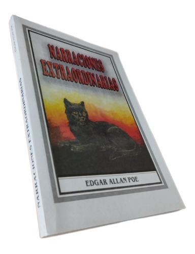 Libro: Narraciones Extraordinarias - Edgar Allan Poe