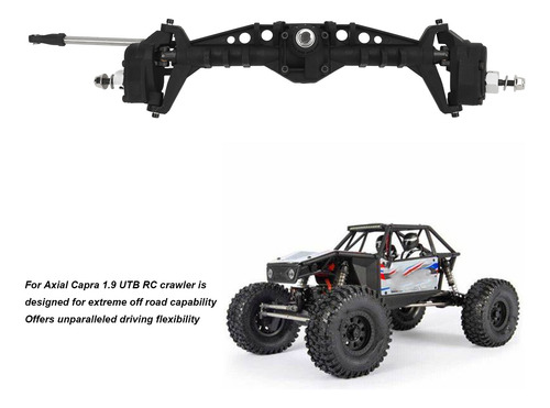 Ejes Delanteros Para Coche Axial Capra Rc Crawler De Nylon Y