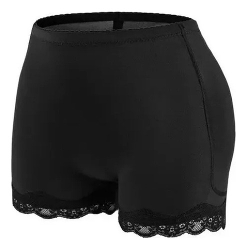 Bragas Con Relleno De Glúteos Y Caderas De Talla Grande De N