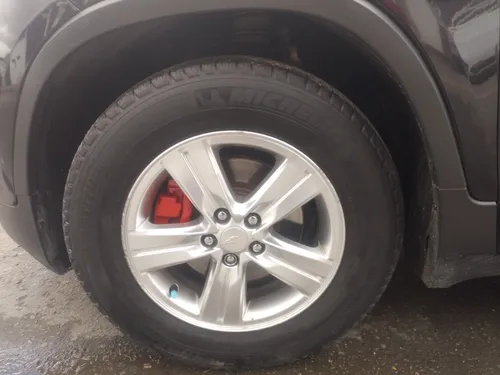 Chevrolet Tracker 1.8 Lt At