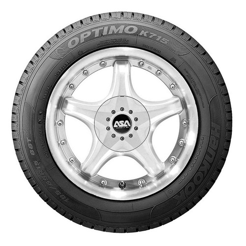 Imagen 3 de 6 de Neumático Hankook 155 80 R12 77t Optimo K715