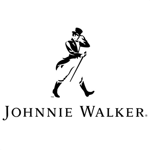 Imagen 3 de 3 de Whisky Johnnie Walker Red Label Etiqueta Roja 1 Litro