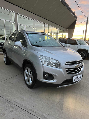 Chevrolet Tracker 1.8 Ltz+ Awd At 140cv