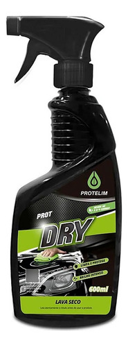 Lava Seco Prot Dry Protelim 600ml