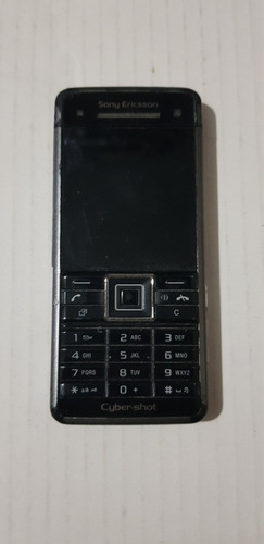 Celular Sony Ericsson C902 (carcaça) Defeito Nokia Samsung