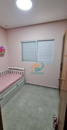 Sobrado Com 3 Dormitórios À Venda, 145 M² Por R$ 450.000,00 - Vila Nova Bonsucesso - Guarulhos/sp - So0667