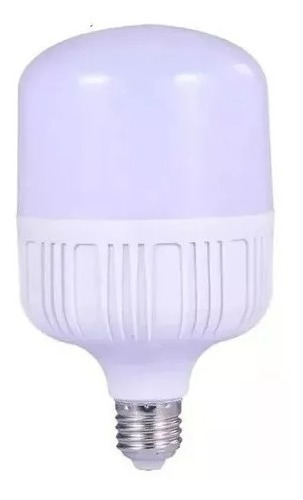 Ampolleta Led 50w Soquete E27 Luz Fría/gfs50w