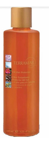 Terramar 3 En 1,120ml Protector Para El Color Y Sol+regalo!