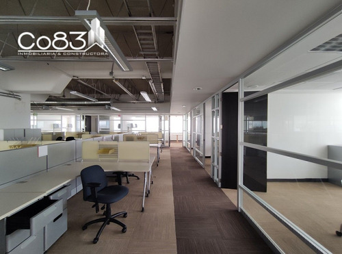 Imagen 10 de 17 de Renta - Oficina - Insurgentes Sur - 1,000 M2 - Piso 14