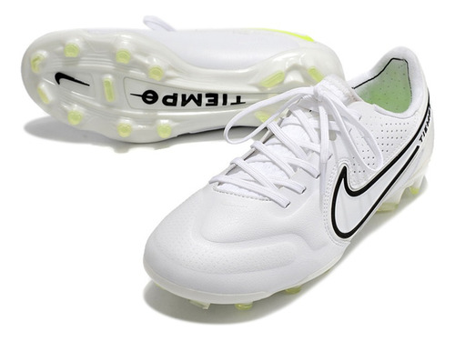 Championes De Futbol Nike Tiempo Legend 9 Elite Fg