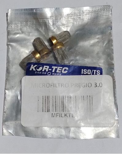 Microfiltros Kia Pregio 3.0