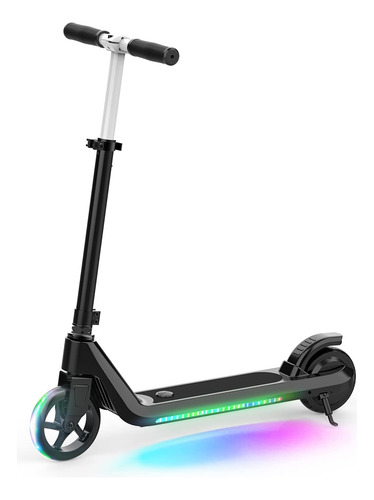 Lingteng Scooter Electrico Para Niño 6 10 Año Mph 80 Minuto