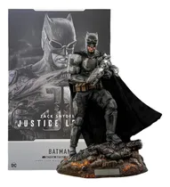 Comprar Batman Tactical Batsuit Zack Snyders Justice League Hot Toys